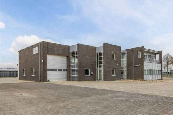 Bedrijfsruimte Europaweg 1 Hoogeveen