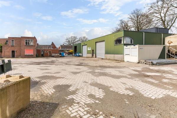 Bedrijfsruimte Losplaats 7 ,9, 11 Enschede