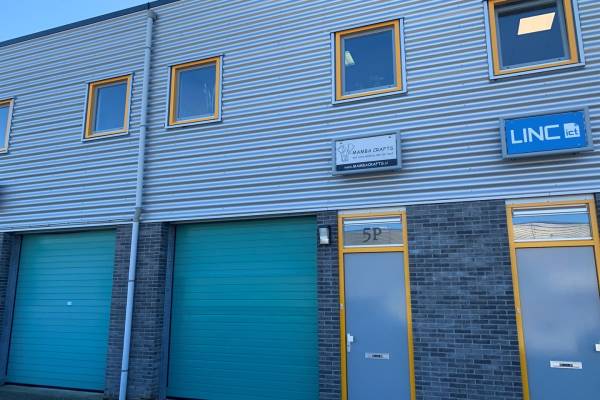 Bedrijfsruimte Industrieweg 5-P Kampen