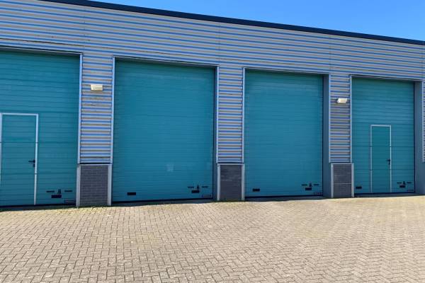 Bedrijfsruimte Industrieweg 5 -GR 07 Kampen