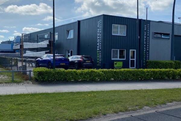 Bedrijfsruimte Boeierstraat 1 Raalte