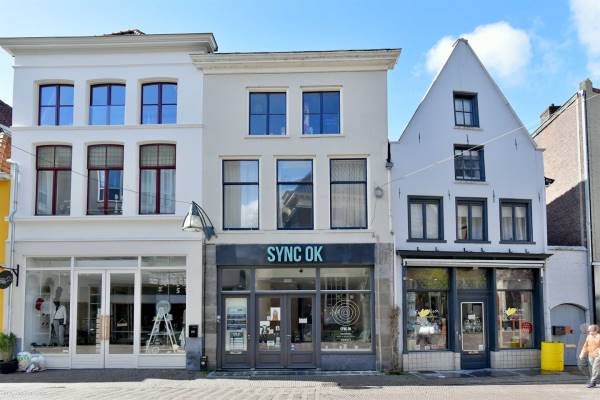Winkelruimte Broederenstraat 29 Deventer