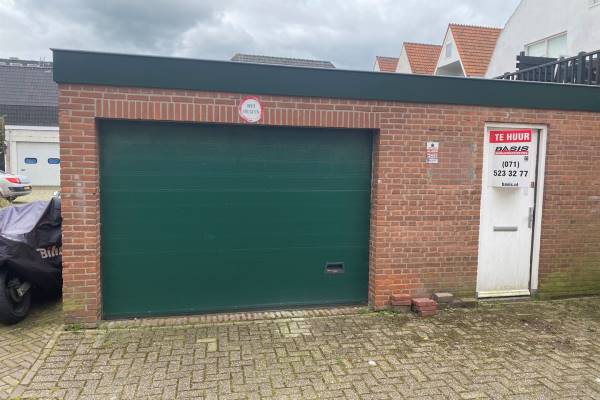 Bedrijfsruimte Ververstraat 3 Leiden