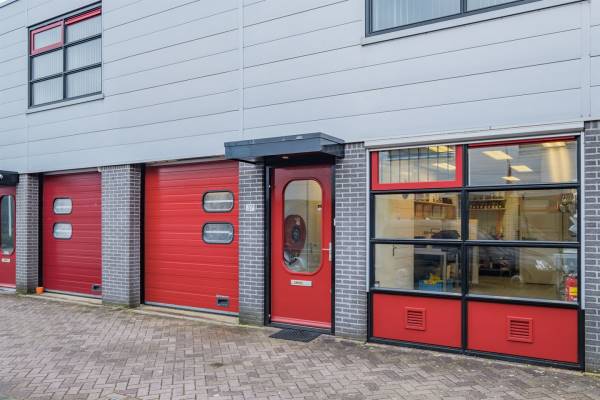 Bedrijfsruimte Satellietbaan 31B Hillegom