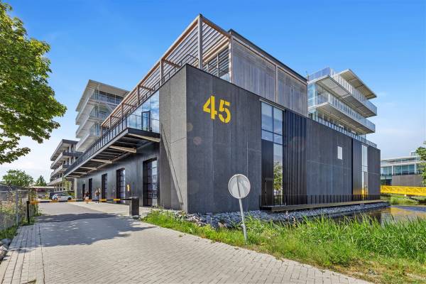 Kantoorruimte Danzigerbocht 45L Amsterdam