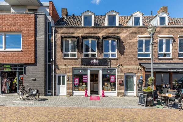 Winkelruimte Markt 3 Schijndel