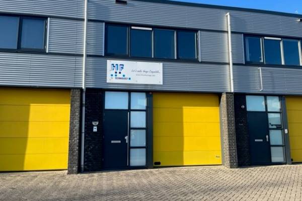 Kantoorruimte Samsonweg 78 Wormerveer