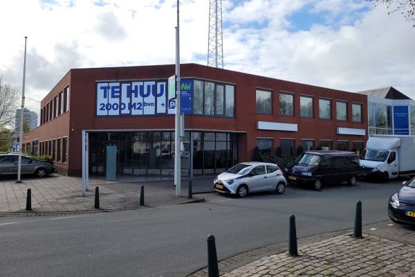 Bedrijfsruimte Kerketuinenweg 30 Den Haag