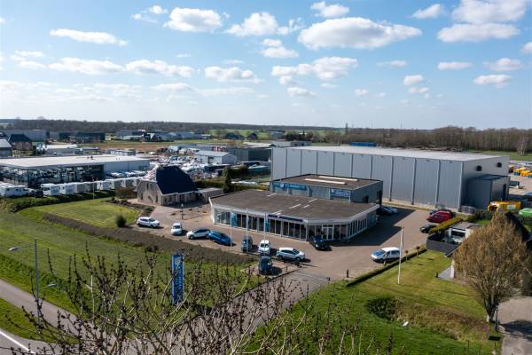 Bedrijfsruimte Provincialeweg 6 Heiligerlee