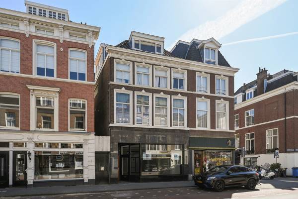 Kantoorruimte Javastraat 63 Den Haag