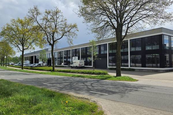 Bedrijfsruimte Bussele 17 Erp