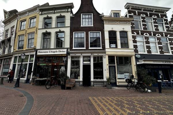 Horecagelegenheid Wijdstraat 13 Gouda