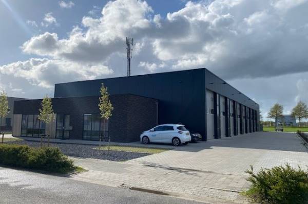 Bedrijfsruimte Spanjelaan 17 A- 14 Assen