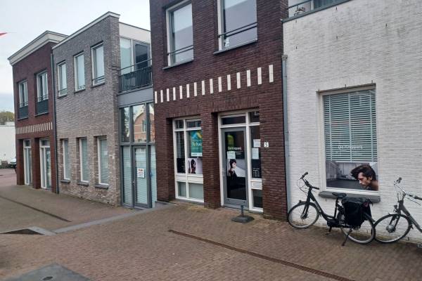 Winkelruimte Dorpsstraat 5 Moerkapelle