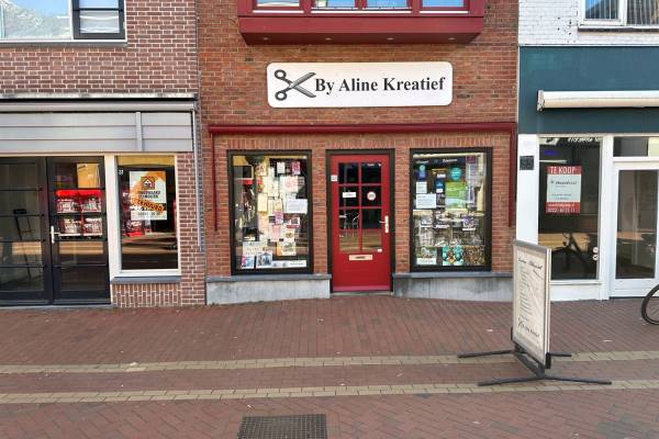 Winkelruimte Keizerstraat 33 Den Helder