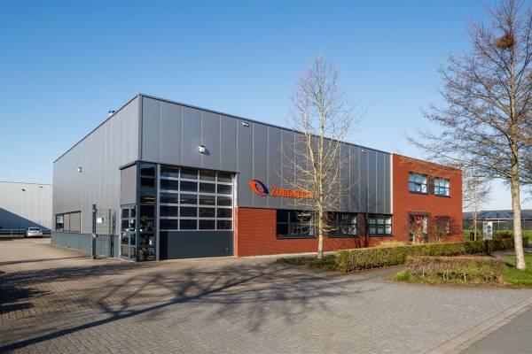 Bedrijfsruimte Lichtschip 59 Houten