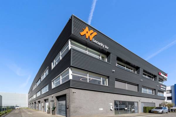 Bedrijfsruimte Kazemat 9 Veenendaal
