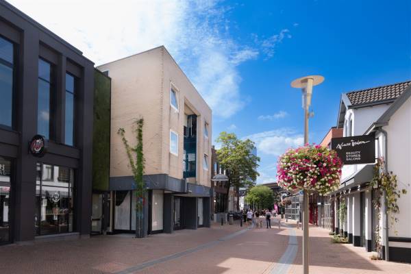 Winkelruimte Beekstraat 6 Apeldoorn