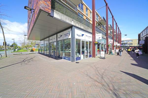 Winkelruimte Reykjavikstraat 1 Almere