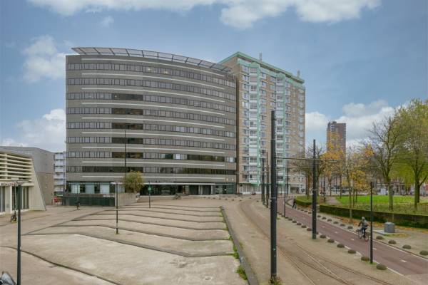 Kantoorruimte Oostplein 423 Rotterdam