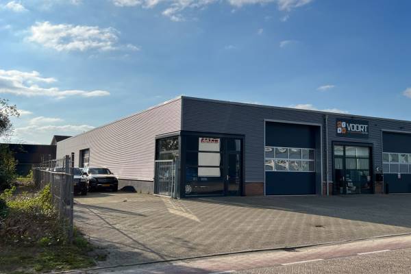 Bedrijfsruimte Weusteweg 1 Wierden