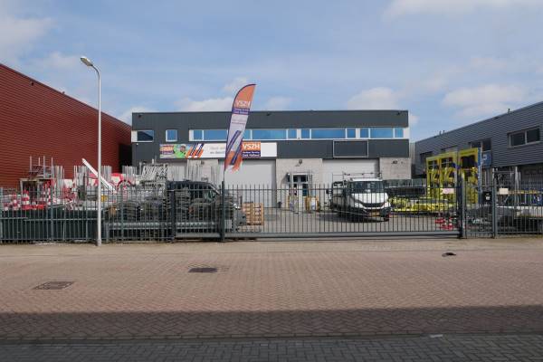 Bedrijfsruimte Buijs Ballotstraat 7 &#39;s-Gravenzande