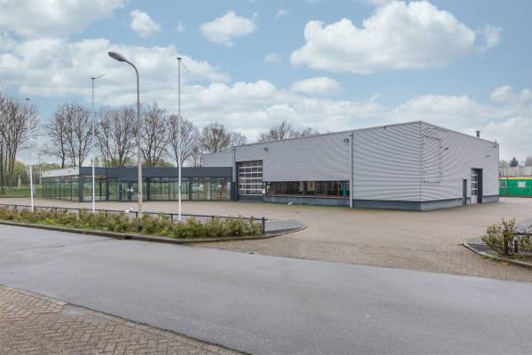Bedrijfsruimte De Stoven 25 Zutphen