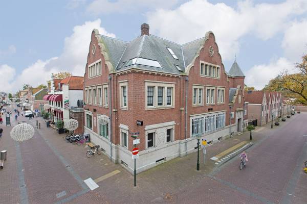 Kantoorruimte Heul 3B Alkmaar