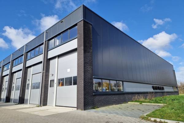 Bedrijfsruimte Tomatenmarkt 46A Zwaagdijk-Oost