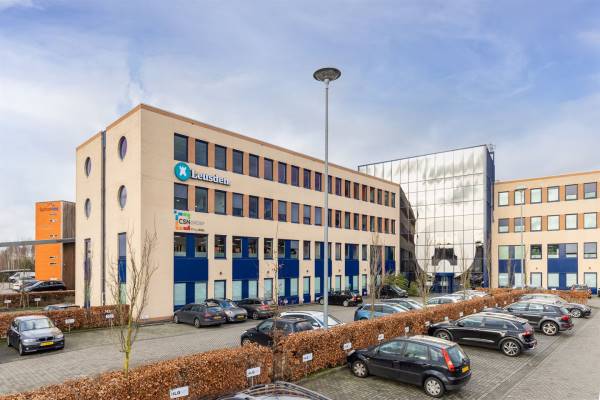 Kantoorruimte Fokkerstraat 12 Leusden