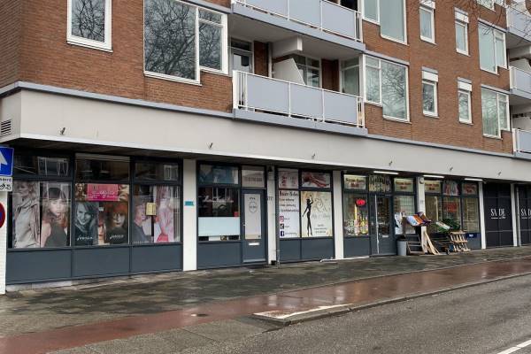 Beleggingsobject Nieuwe Haven 275A/B/C Schiedam