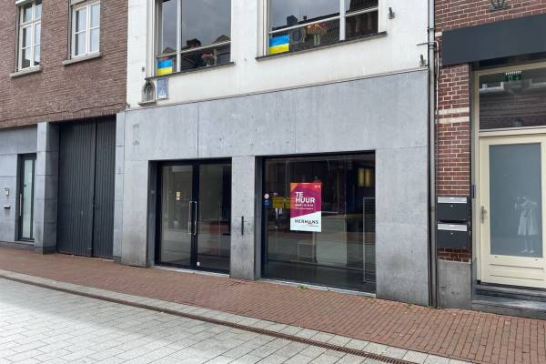 Winkelruimte Langstraat 36 Weert