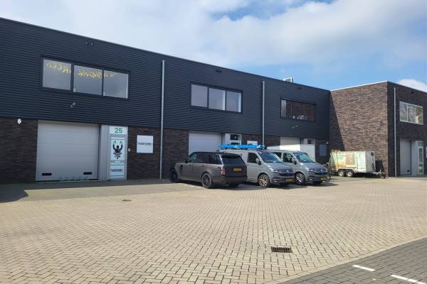 Bedrijfsruimte Steenbakkerij 23 Nieuwerkerk aan den IJssel
