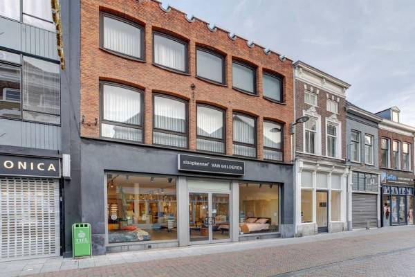 Winkelruimte Waterstraat 54 Tiel