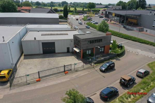 Bedrijfsruimte Aan de Fremme 39 Margraten