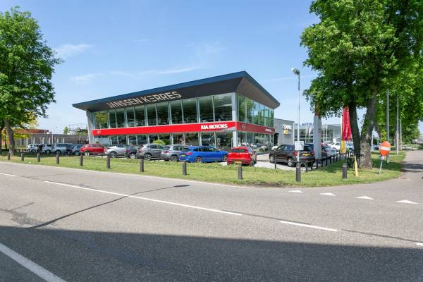 Bedrijfsruimte Sodaweg 6 Herten