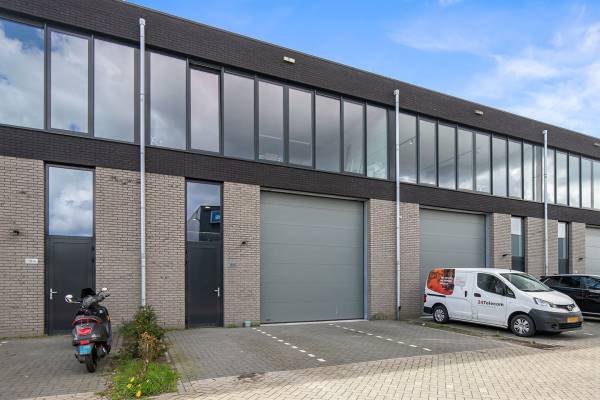 Bedrijfsruimte Celsiusstraat 1 8 Harderwijk