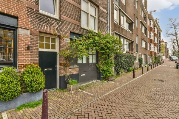 Bedrijfsruimte Lijnbaansgracht 148A-Part Amsterdam