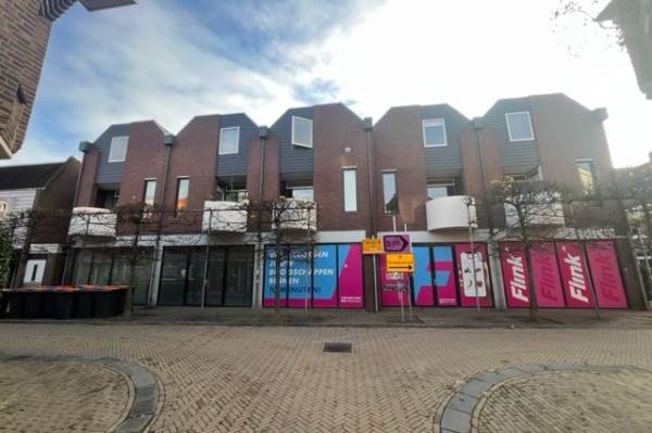 Winkelruimte Korte Tuinstraat 20 - 22 Tilburg