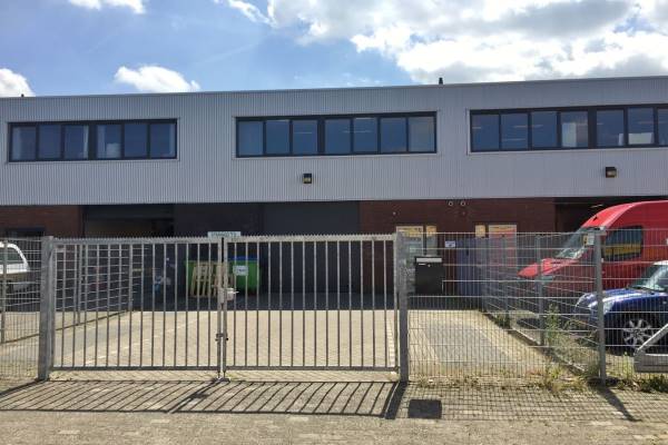 Bedrijfsruimte Handelsweg 4C Maarssen