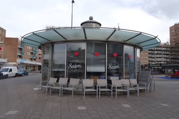 Winkelruimte Prins Hendrikstraat 281 Hoek van Holland