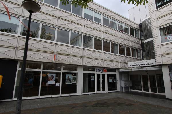Kantoorruimte Buikslotermeerplein 426 Amsterdam