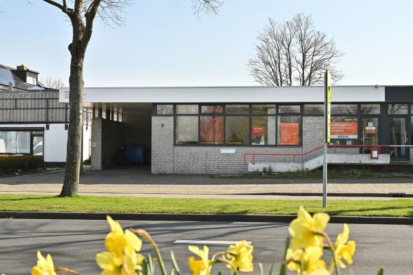 Bedrijfsruimte Gagelboslaan 1 Bergen op Zoom