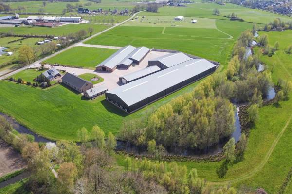 Bedrijfsruimte Ubbeschoterweg 19 Renswoude
