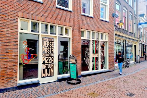Winkelruimte Vinkenburgstraat 9 Utrecht