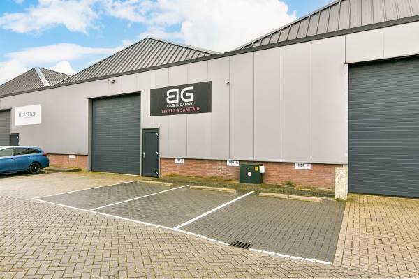 Bedrijfsruimte Aalsmeerderweg 285K Aalsmeer