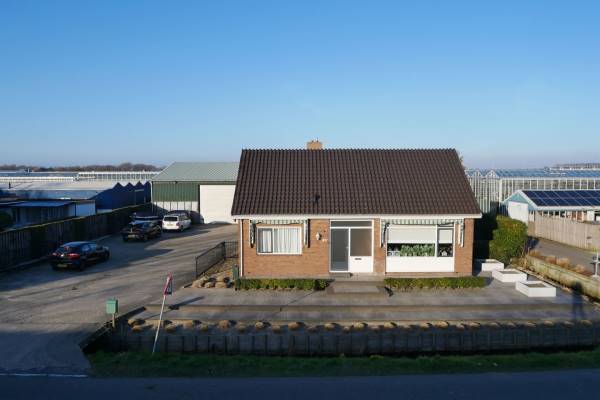 Bedrijfsruimte Maasdijk 81A en C &#39;s-Gravenzande