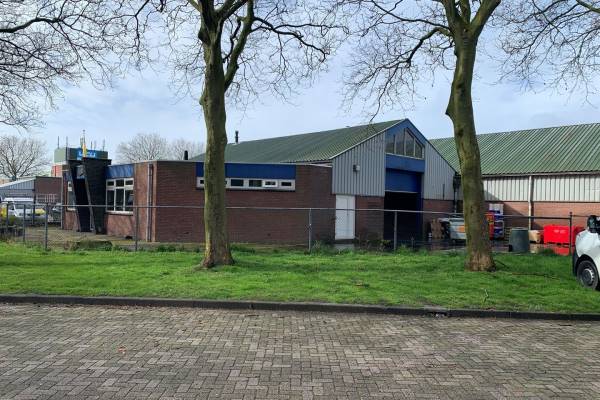 Bedrijfsruimte Inschot 8 Urk