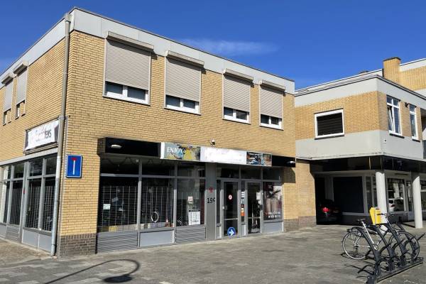 Winkelruimte Jeroen Boschstraat 19c Helmond