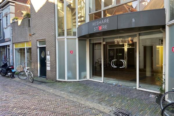 Kantoorruimte Achterstraat 36 Alkmaar